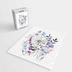 Wildflowers V Jigsaw Puzzle Gallery Image 2