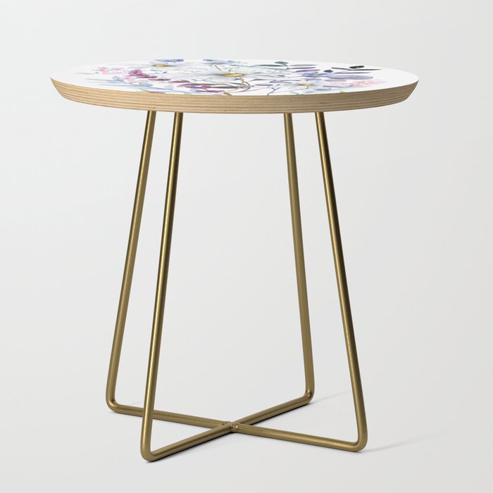 Wildflowers V Side Table Gallery Image 1