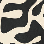 Minimalist Abstract Leaves 1 Coffee Mug Gallery Image 2