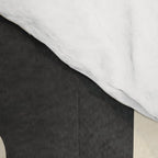Minimalist Abstract Leaves 1 Comforter Gallery Image 4