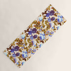 Magical Garden XXI Yoga Mat Gallery Image 1
