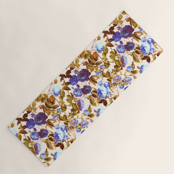 Magical Garden XXI Yoga Mat Gallery Image 1