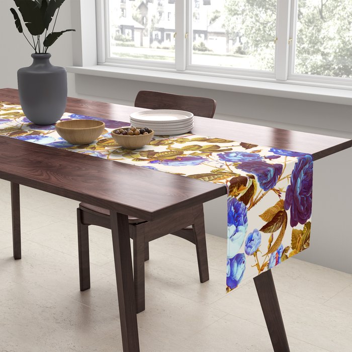 Magical Garden XXI Table Runner Gallery Image 2