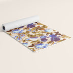 Magical Garden XXI Yoga Mat Gallery Image 2