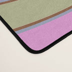 70s Psychedelic Swirl Desk Mat Gallery Image 4
