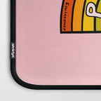 Pisces Rainbow Laptop Sleeve Gallery Image 3