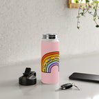 Pisces Rainbow Water Bottle Gallery Image 4