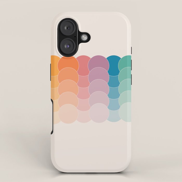 Boca Dots iPhone Case Gallery Image 1