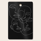In The Dark Cutting Board Gallery Image 1