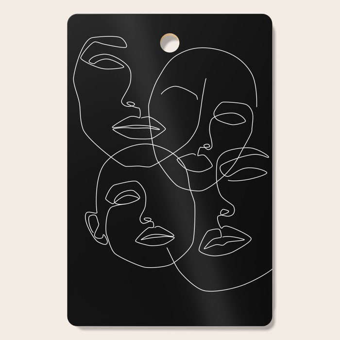 In The Dark Cutting Board Gallery Image 1