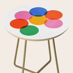 Bauhaus Circle Study Side Table Gallery Image 2