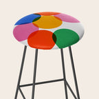 Bauhaus Circle Study Stool Gallery Image 2