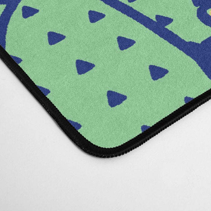Catcus Patch Desk Mat Gallery Image 4