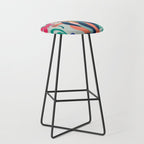 Mid Century Modern Monkey Stool Gallery Image 1