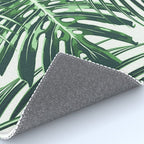 Tropical Leaves 4 Rug Gallery Image 4