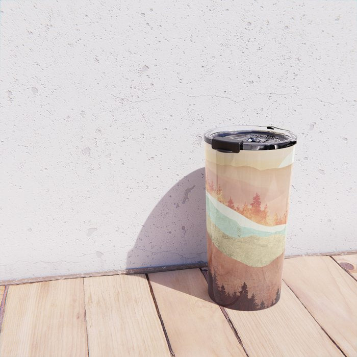 Amber Vista Travel Mug Gallery Image 4