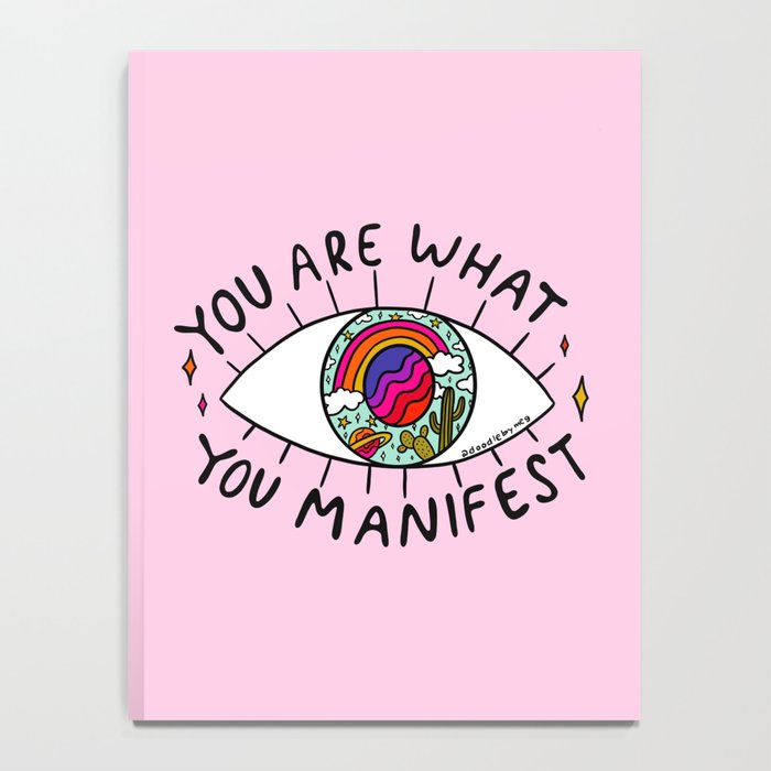 Manifest Notebook Gallery Image 4