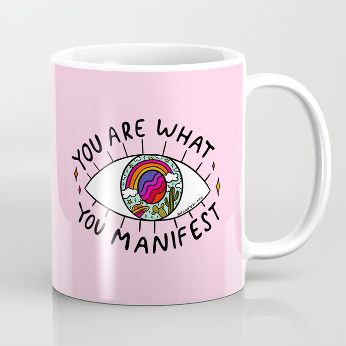 Manifest Coffee Mug Gallery Image 1