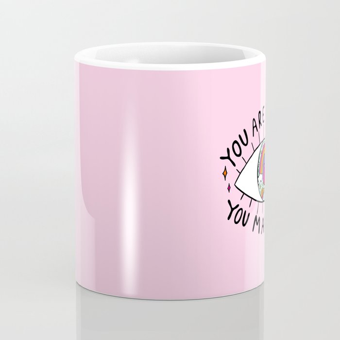 Manifest Coffee Mug Gallery Image 4