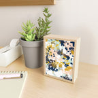 Sloane - abstract painting gender neutral baby nursery dorm college decor Mini Art Print Gallery Image 2