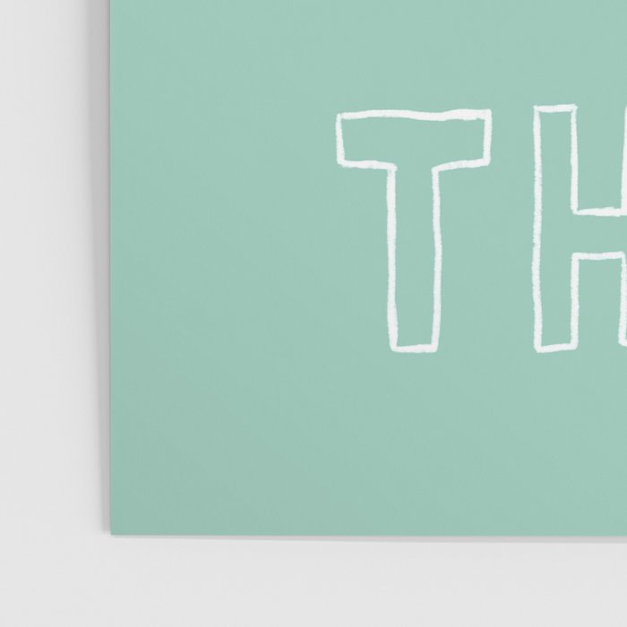 You Can Do The Thing Poster Gallery Image 3