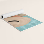 On the edge of the Pool II Yoga Mat Gallery Image 2