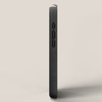Geometric gray black design iPhone Case Gallery Image 2