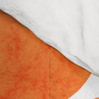 orange polka dots Comforter Gallery Image 4