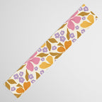 Groovy flowers Table Runner Gallery Image 3