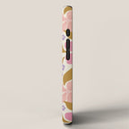 Groovy flowers iPhone Case Gallery Image 2