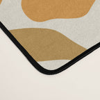 Groovy flowers Desk Mat Gallery Image 4