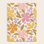Groovy flowers Notebook Gallery Image 4