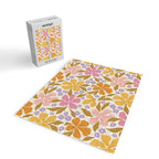 Groovy flowers Jigsaw Puzzle Gallery Image 2