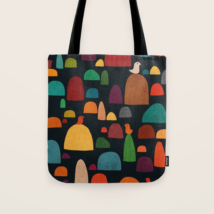 The zen garden Tote Bag Gallery Image 1