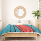 Kiwi Duvet Cover Gallery Image 3