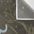 catching falling stars Wall Tapestry Gallery Image 3