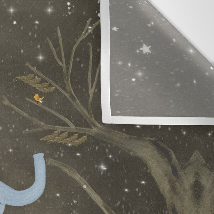 catching falling stars Wall Tapestry Gallery Image 3