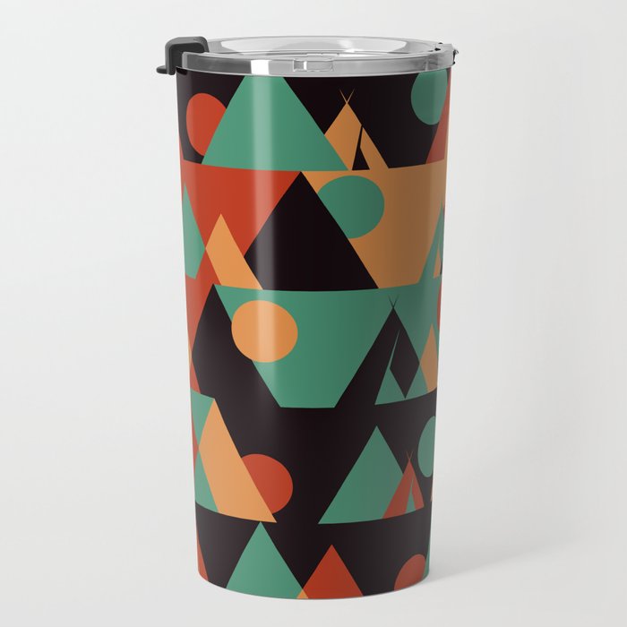 The sun phase Travel Mug Gallery Image 3