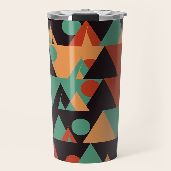 The sun phase Travel Mug Gallery Image 1