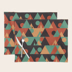 The sun phase Placemat Gallery Image 1