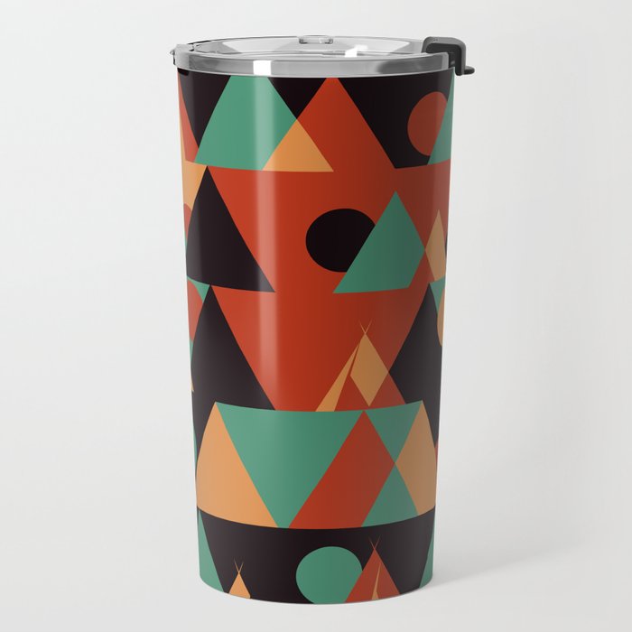 The sun phase Travel Mug Gallery Image 2