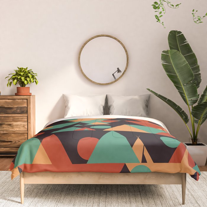 The sun phase Comforter Gallery Image 3