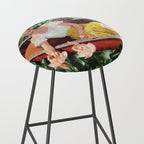 Fingers for Lily - Middle finger lilies Stool Gallery Image 2
