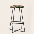 Fingers for Lily - Middle finger lilies Stool Gallery Image 1