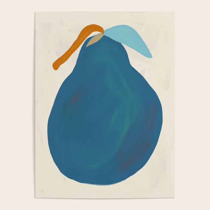 Pearl of a Pear Poster Gallery Image 4