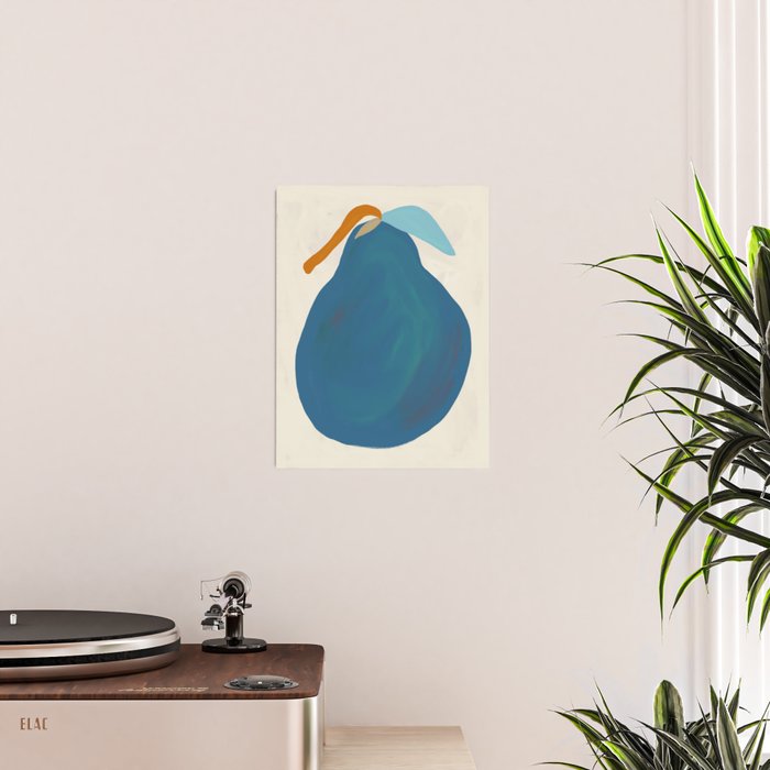 Pearl of a Pear Poster Gallery Image 2