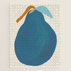 Pearl of a Pear Jigsaw Puzzle Gallery Image 1