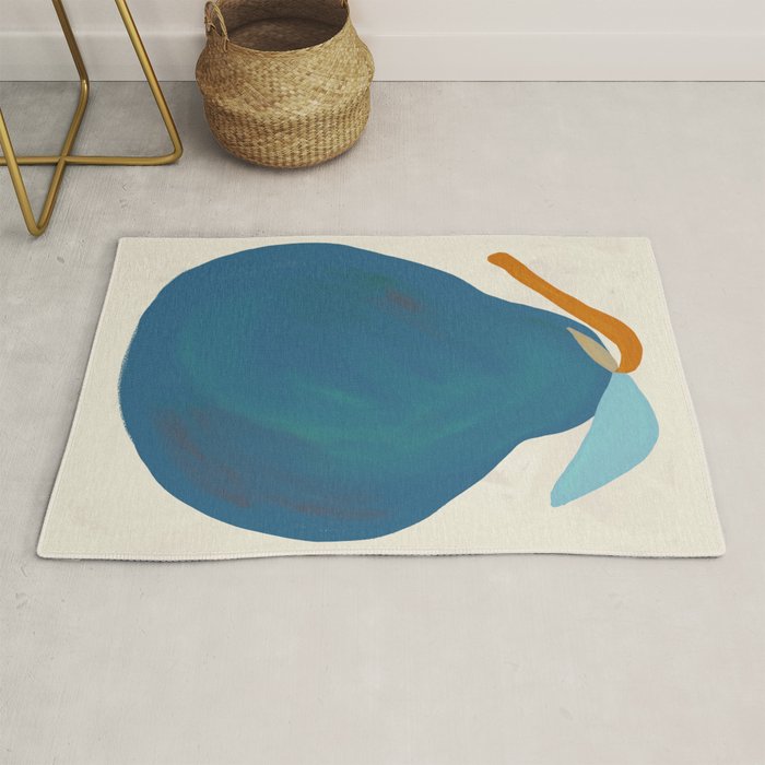 Pearl of a Pear Rug Gallery Image 1