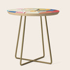 Abstract Woman 04 Side Table Gallery Image 1