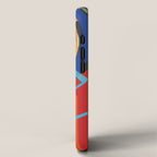 Abstract Woman 04 iPhone Case Gallery Image 2